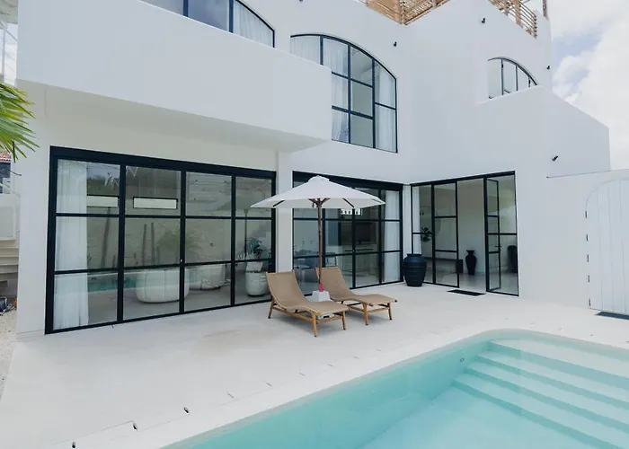 Casa Vay - Luxury 3 Bedrooms With Rooftop