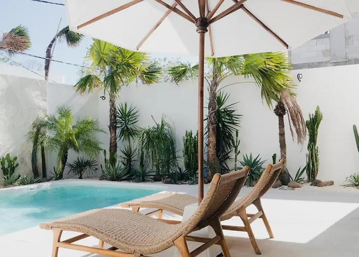 Casa Vay - Luxury 3 Bedrooms With Rooftop Villa *