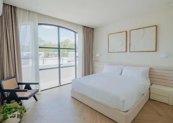 Casa Vay - Luxury 3 Bedrooms With Rooftop * Uluwatu (Bali)