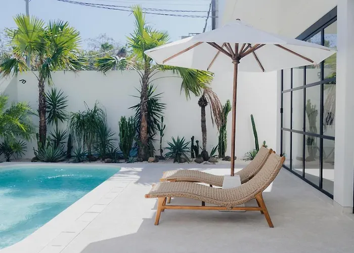 Casa Vay - Luxury 3 Bedrooms With Rooftop *