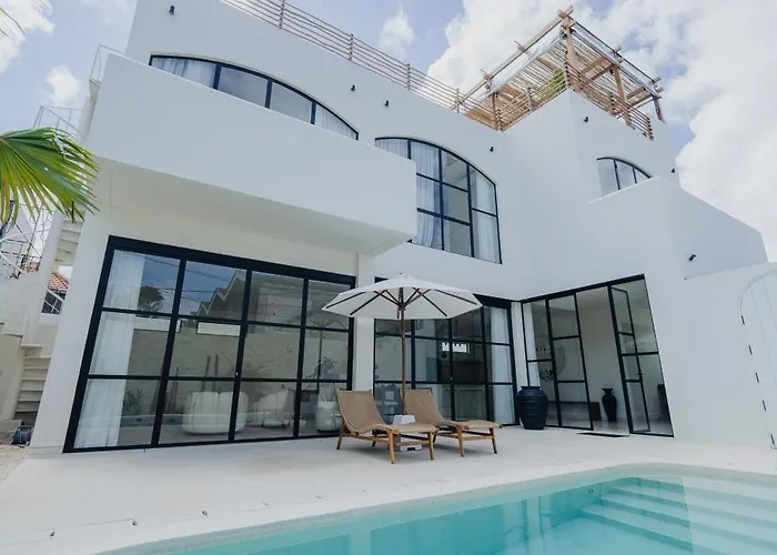 Casa Vay - Luxury 3 Bedrooms With Rooftop