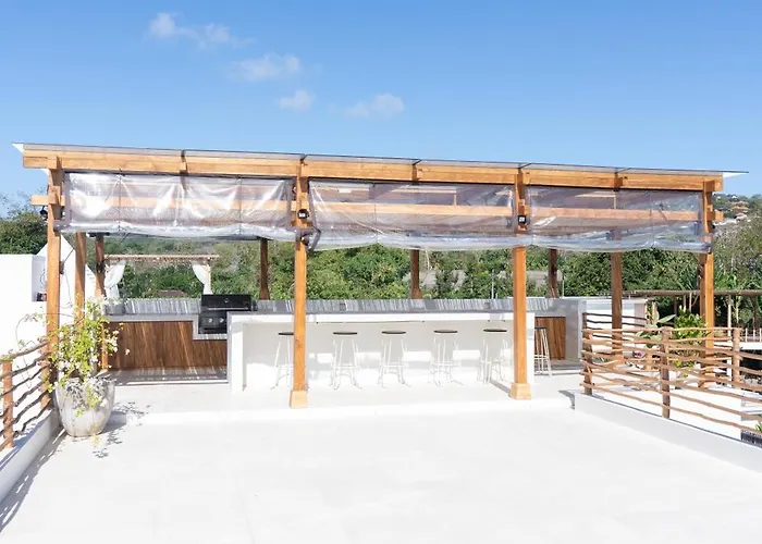 Villa Casa Vay - Luxury 3 Bedrooms With Rooftop Uluwatu (Bali)