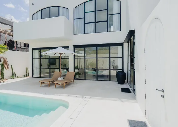 Villa Casa Vay - Luxury 3 Bedrooms With Rooftop Uluwatu (Bali)